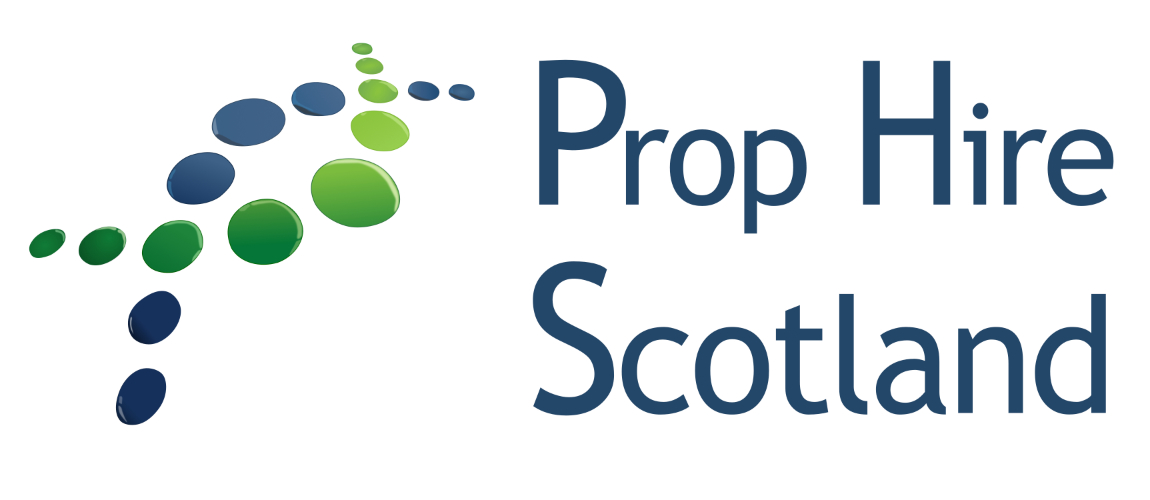 Prop Hire Scotland Logo